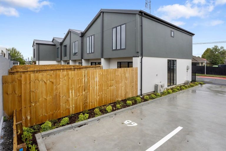 Photo of property in 6b Hope Street, Shirley, Christchurch, 8013