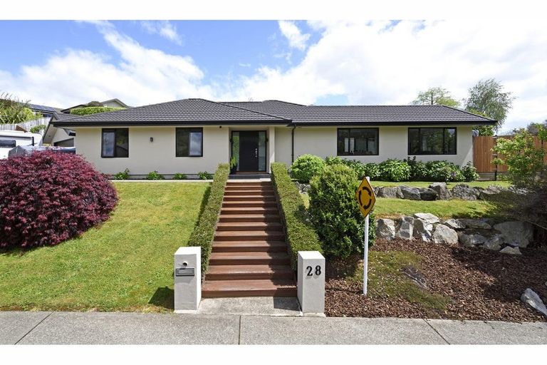 Photo of property in 28 Park Drive, Richmond, 7020