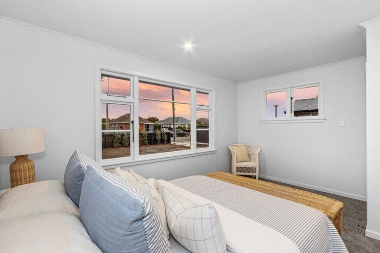 Photo of property in 57 Vivian Street, Burwood, Christchurch, 8083