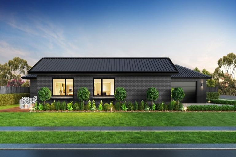 Photo of property in 5e Ballinger Place, Kaiapoi, Woodend, 7630