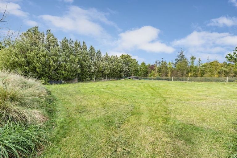 Photo of property in 1251 Courtenay Road, Kirwee, Darfield, 7571