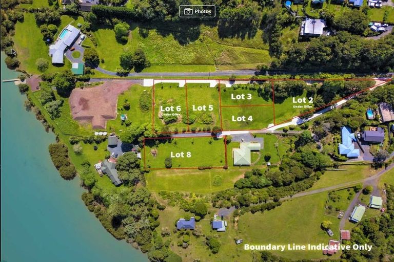 Photo of property in 9 River Palms Lane, Haruru, 0204