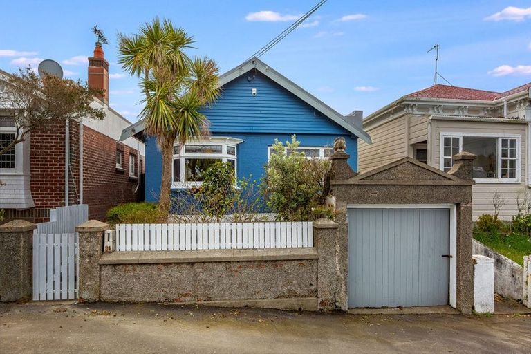 Photo of property in 24 Chilka Street, Berhampore, Wellington, 6023