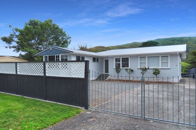 Photo of property in 82 Wood Street, Wainuiomata, Lower Hutt, 5014