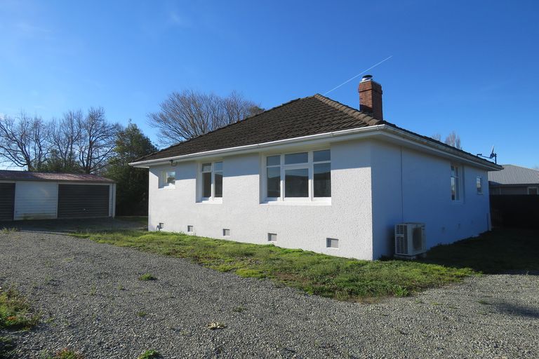 Photo of property in 161 Talbot Street, Geraldine, 7930