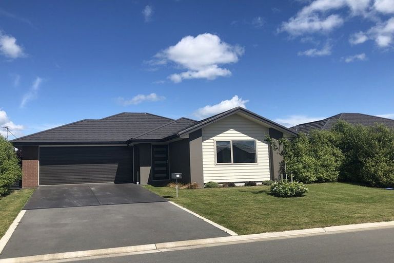 Photo of property in 22 Charlbury Drive, Rolleston, 7615