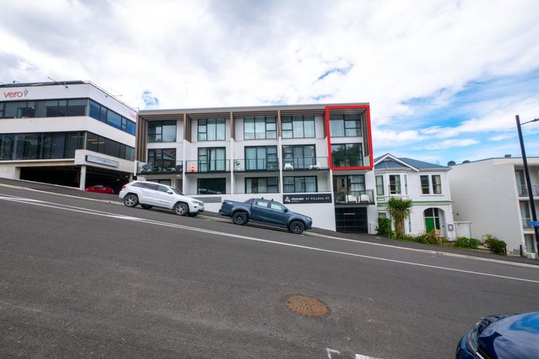 Photo of property in Cityscape Apartments, 21/97 Filleul Street, Dunedin Central, Dunedin, 9016