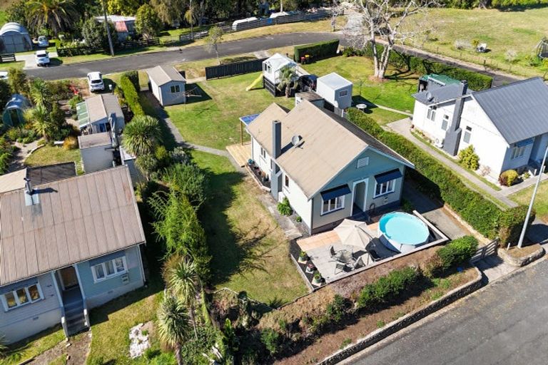 Photo of property in 17 Garrison Road, Arapuni, Putaruru, 3415