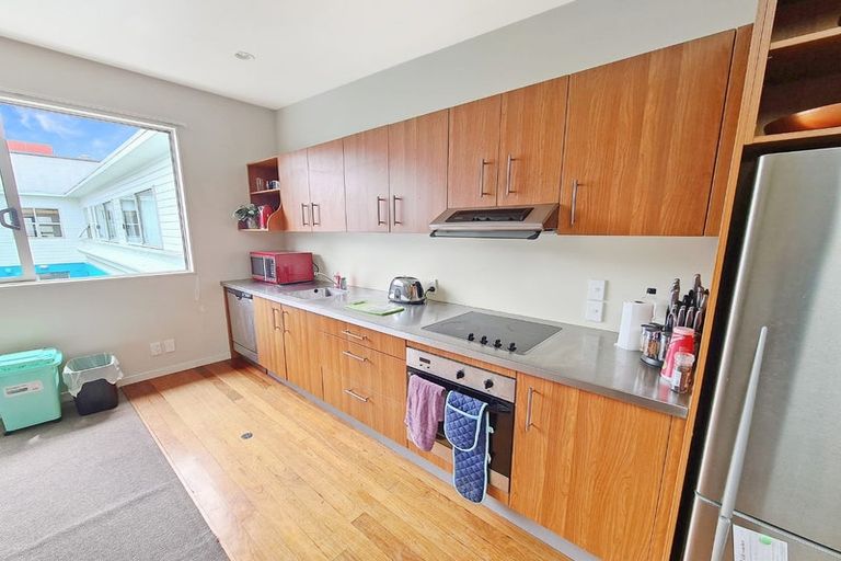 Photo of property in 15/30 Hanson Street, Mount Cook, Wellington, 6021