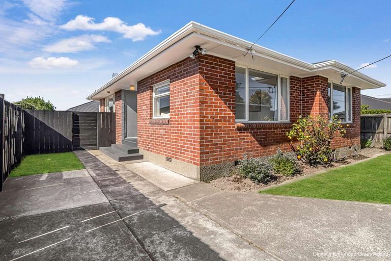 Photo of property in 1/45 Brynley Street, Hornby, Christchurch, 8042