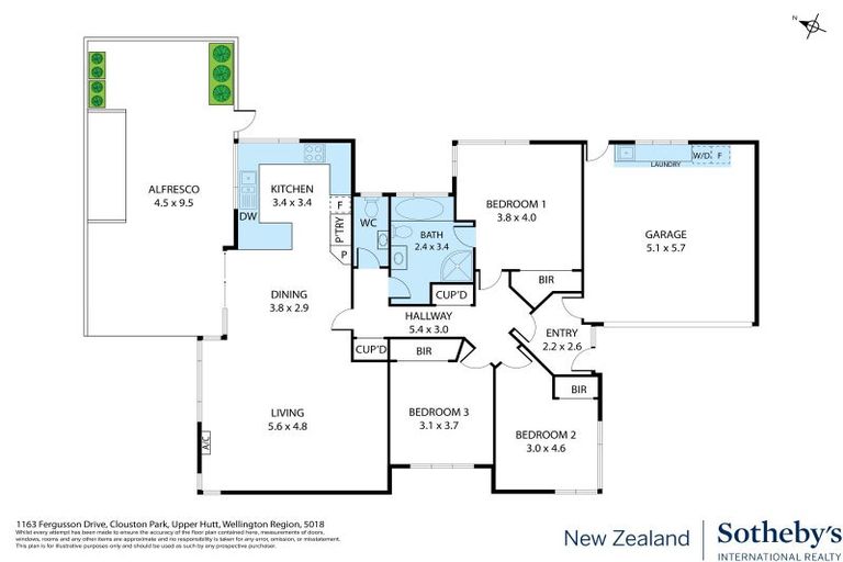 Photo of property in 1163 Fergusson Drive, Clouston Park, Upper Hutt, 5018