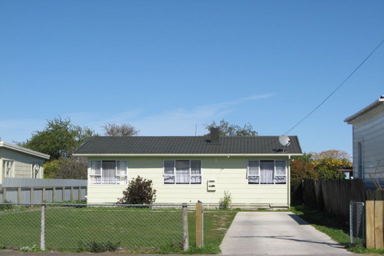 Photo of property in 132 Lucknow Street, Wairoa, 4108