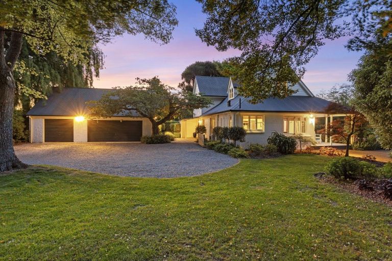 Photo of property in 256 Heywards Road, Clarkville, Kaiapoi, 7692