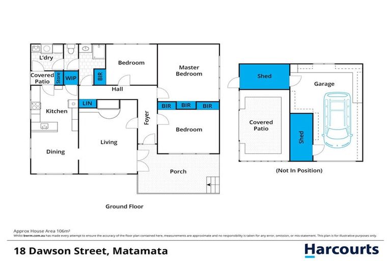 Photo of property in 18 Dawson Street, Matamata, 3400