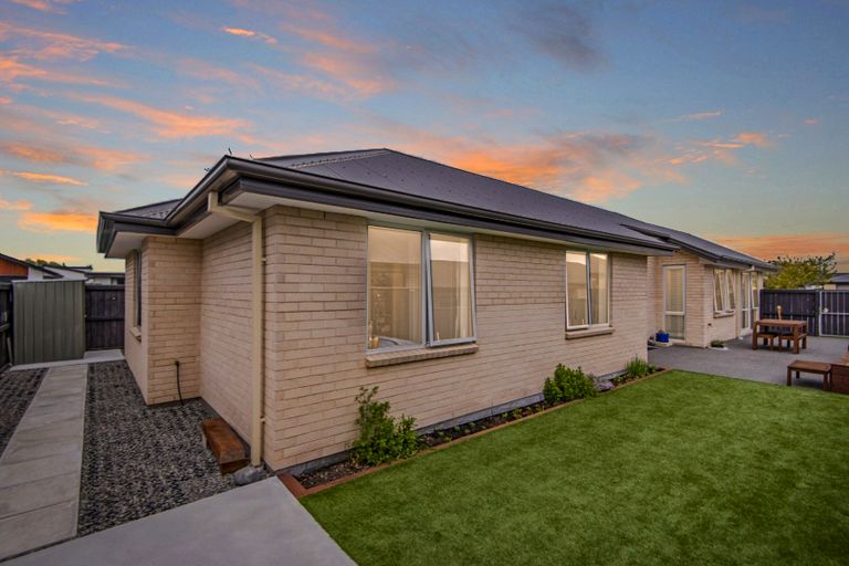 Photo of property in 5 Norrie Way, Kaiapoi, 7630