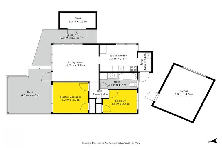 Photo of property in 3/167a Birkdale Road, Birkdale, Auckland, 0626