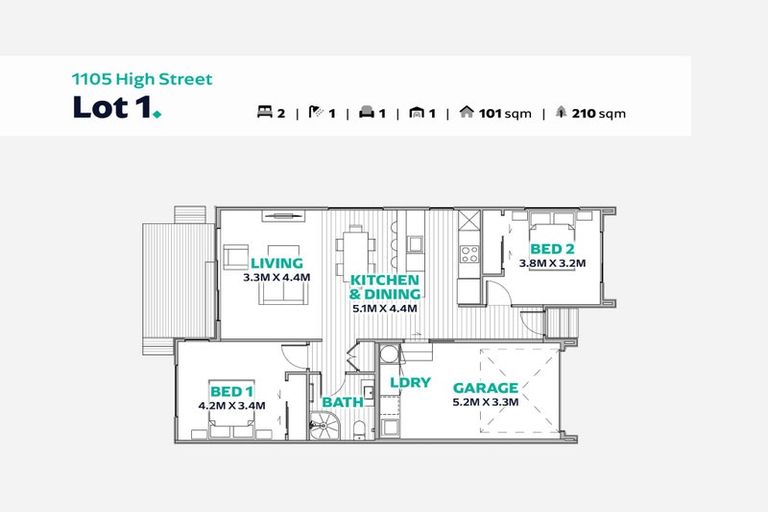 Photo of property in 1105 High Street, Taita, Lower Hutt, 5011