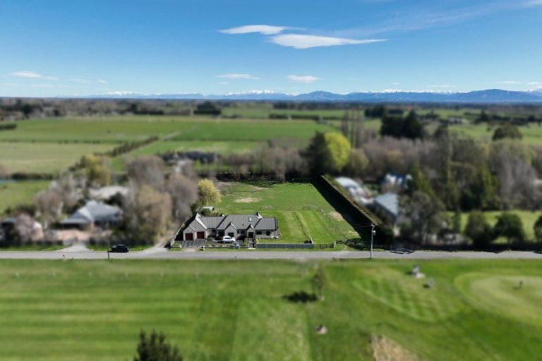 Photo of property in 25 Old North Road North, Kaiapoi, 7691