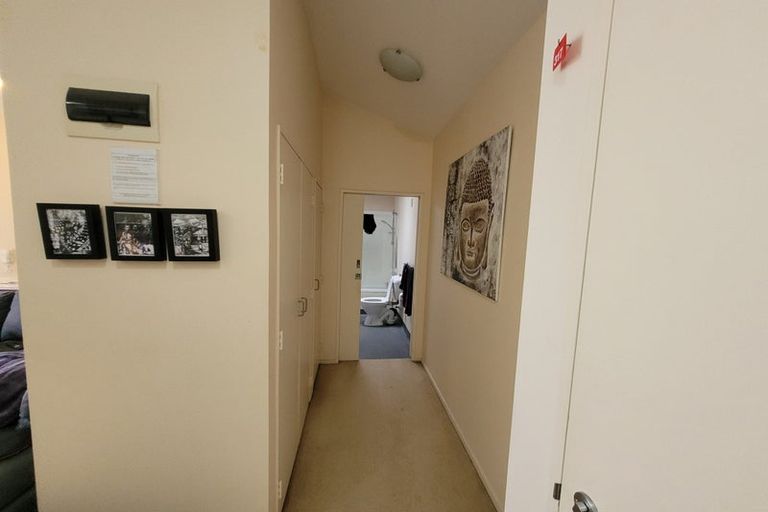 Photo of property in Luxford Villas, 317/72u Herald Street, Berhampore, Wellington, 6023