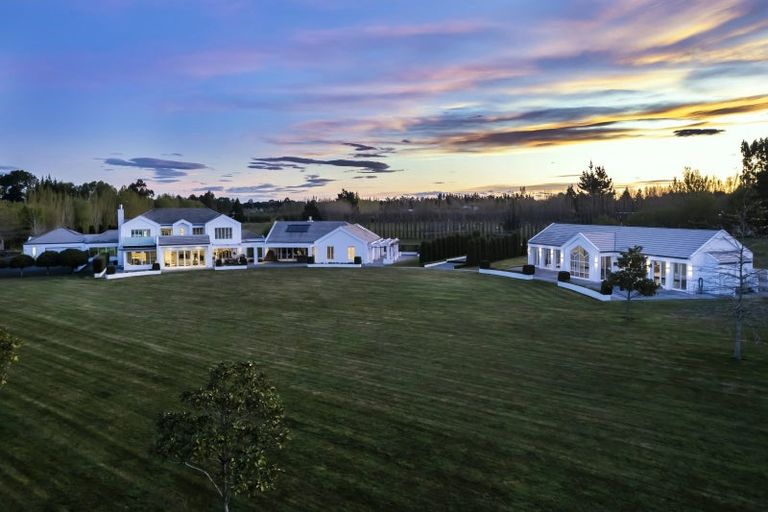 Photo of property in 808 Tram Road, Ohoka, Kaiapoi, 7692