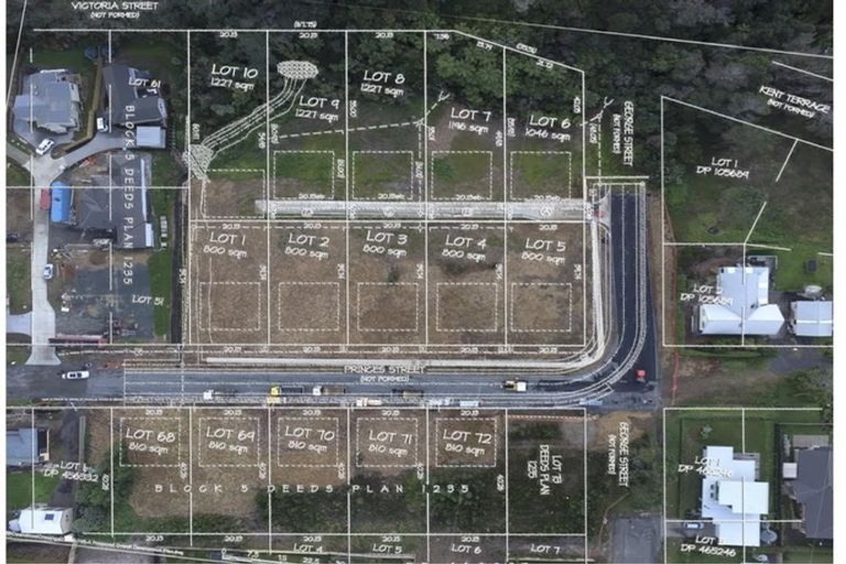 Photo of property in 52 George Street, Riverhead, 0820