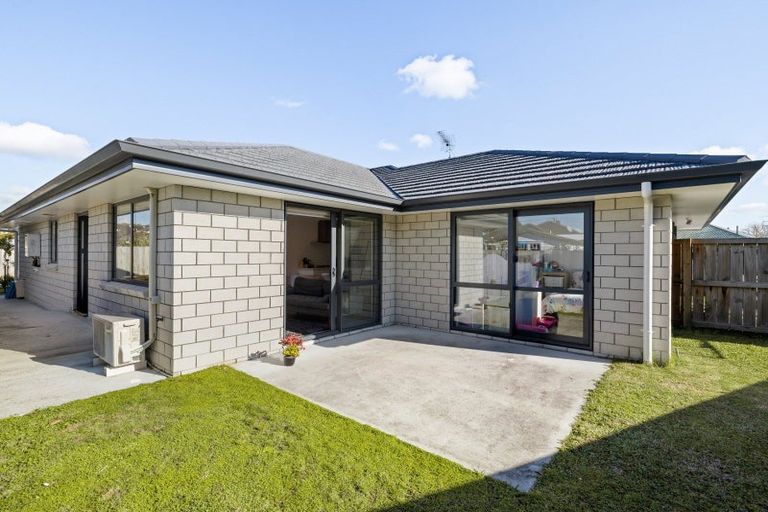 Photo of property in 4/20 Alanbrooke Place, Beerescourt, Hamilton, 3200