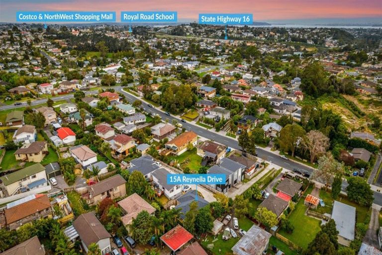 Photo of property in 15a Reynella Drive, Massey, Auckland, 0614