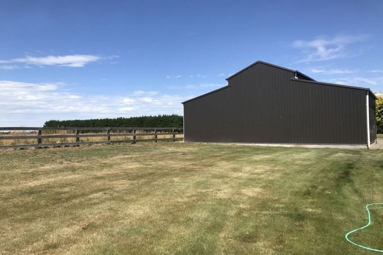 Photo of property in 765 Maddisons Road, Rolleston, Christchurch, 7675
