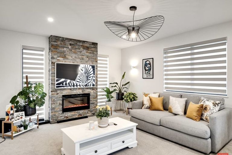 Photo of property in 25 Olivia Street, Rolleston, 7615