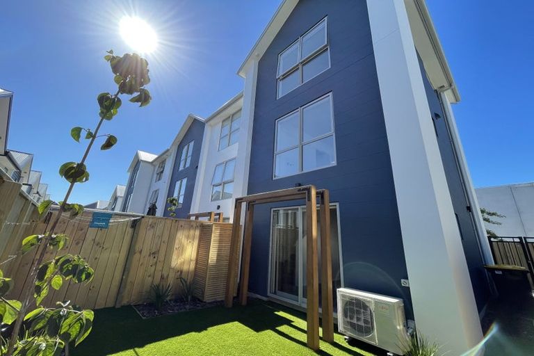 Photo of property in 3/205 Salisbury Street, Christchurch Central, Christchurch, 8013