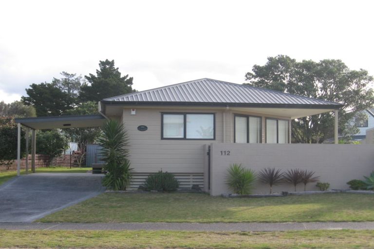 Photo of property in 112 Pauanui Boulevard, Pauanui, Hikuai, 3579