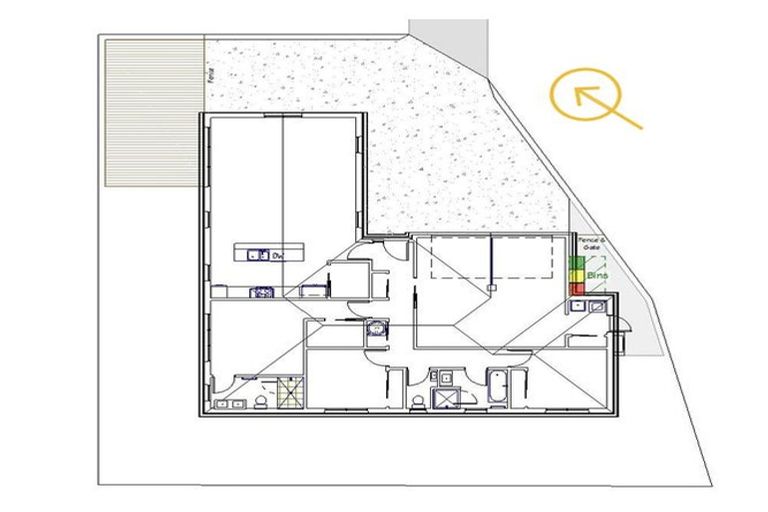 Photo of property in 27e Studholme Street, Somerfield, Christchurch, 8024