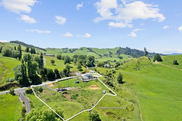 Photo of property in 521 Aspin Road, Te Miro, Cambridge, 3496