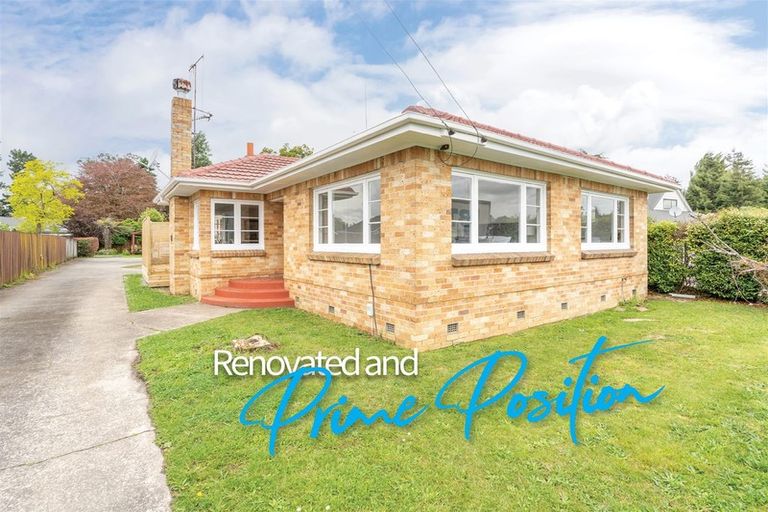 Photo of property in 376 Ulster Street, Beerescourt, Hamilton, 3200