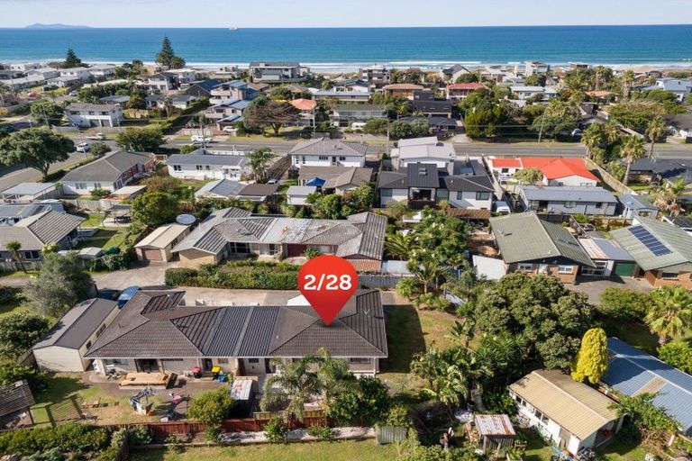 Photo of property in 2/28 Seaspray Drive, Mount Maunganui, 3116