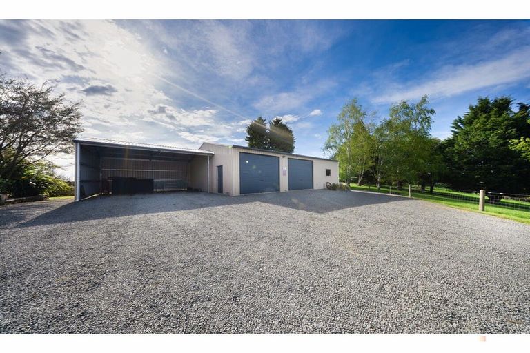 Photo of property in 304 Downs Road, Geraldine Downs, Geraldine, 7991
