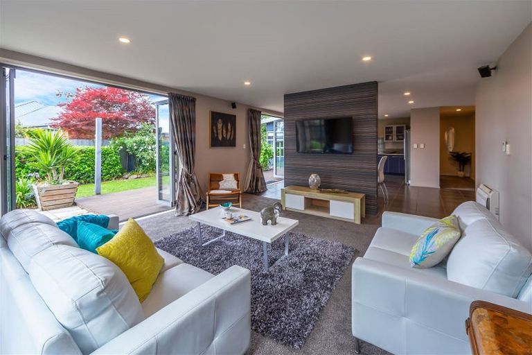 Photo of property in 4 Wedmore Close, Burwood, Christchurch, 8083