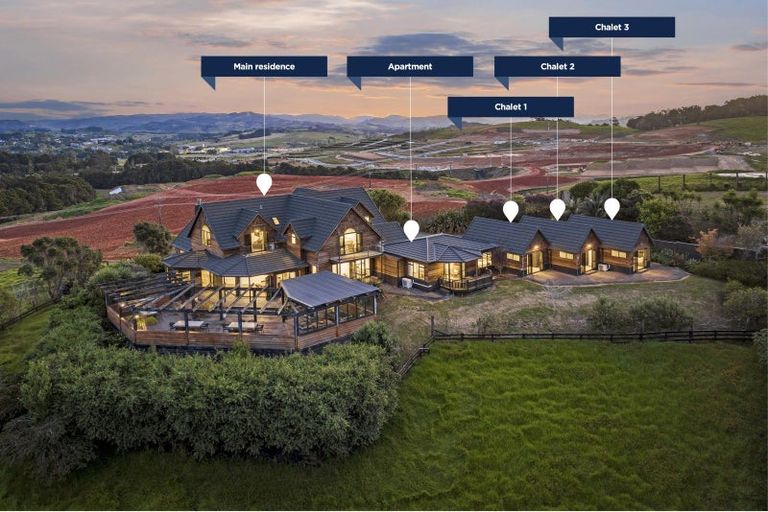 Photo of property in 139 Clayden Road, Warkworth, 0985