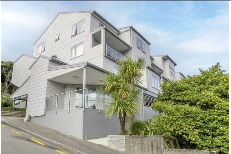 Photo of property in Grosvenor Cl, 6u4 Brown Street, Mount Cook, Wellington, 6021