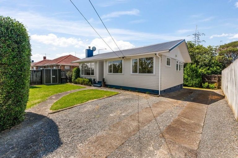 Photo of property in 31 Wymondley Road, Otara, Auckland, 2025