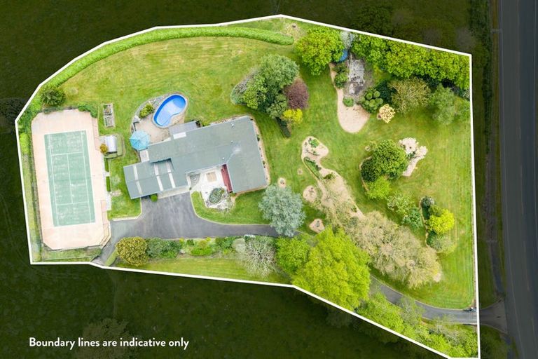 Photo of property in 69 Waverley Road, Gordonton, Hamilton, 3287