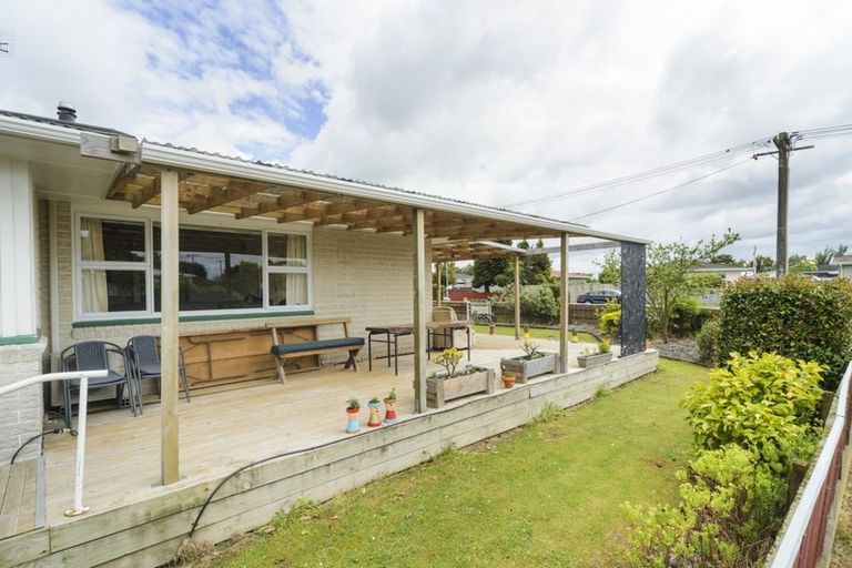 Photo of property in 58 Sherwill Street, Feilding, 4702