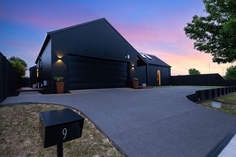 Photo of property in 9 Waipara Road, Pegasus, 7612