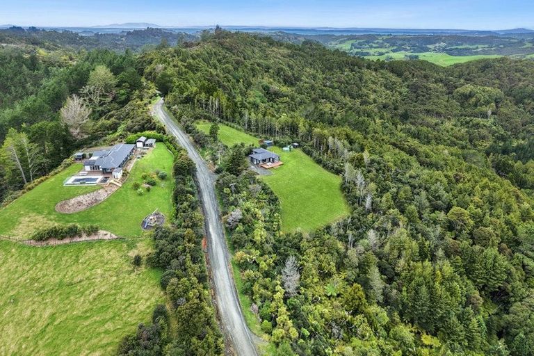 Photo of property in 539 Krippner Road, Puhoi, Silverdale, 0994