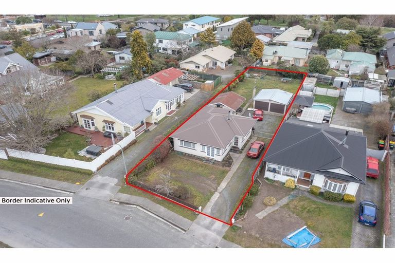 Photo of property in 10 Sewell Street, Kaiapoi, 7630