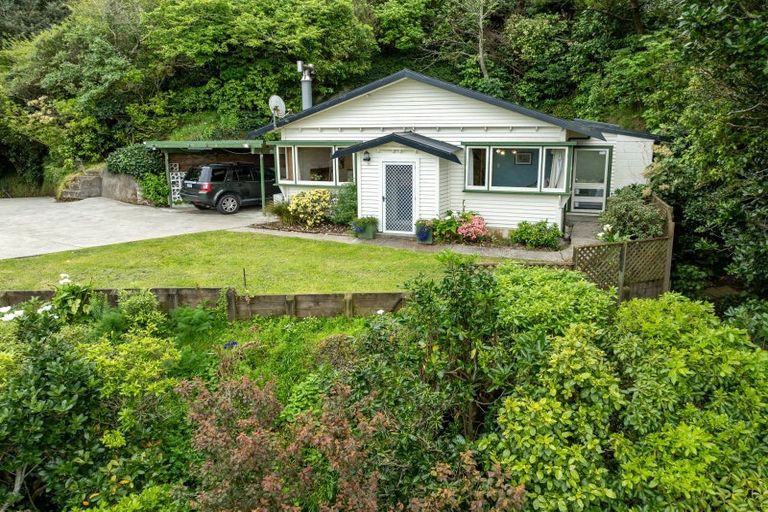 Photo of property in 44 Old Porirua Road, Ngaio, Wellington, 6035