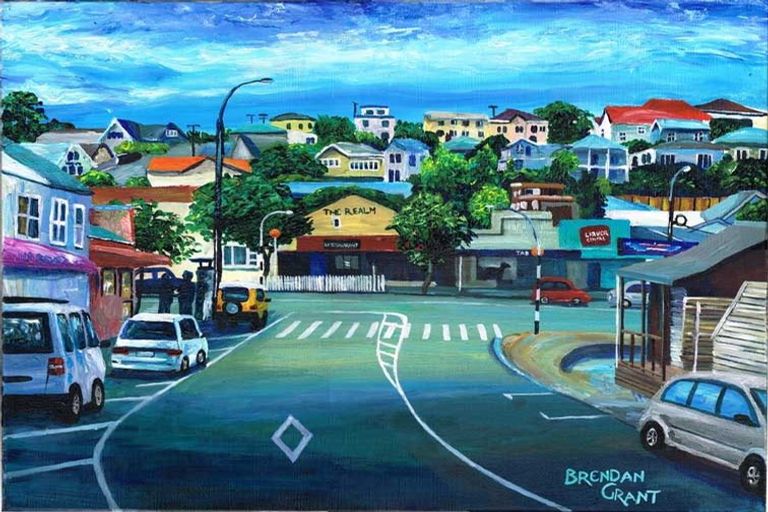 Photo of property in 81a Hamilton Road, Hataitai, Wellington, 6021