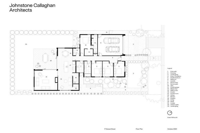 Photo of property in 17 Gosset Street, St Albans, Christchurch, 8014