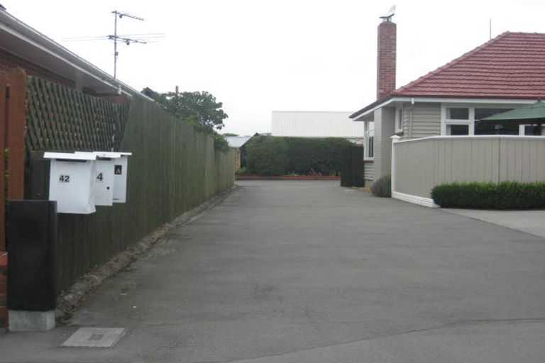 Photo of property in 1/44 Peer Street, Upper Riccarton, Christchurch, 8041