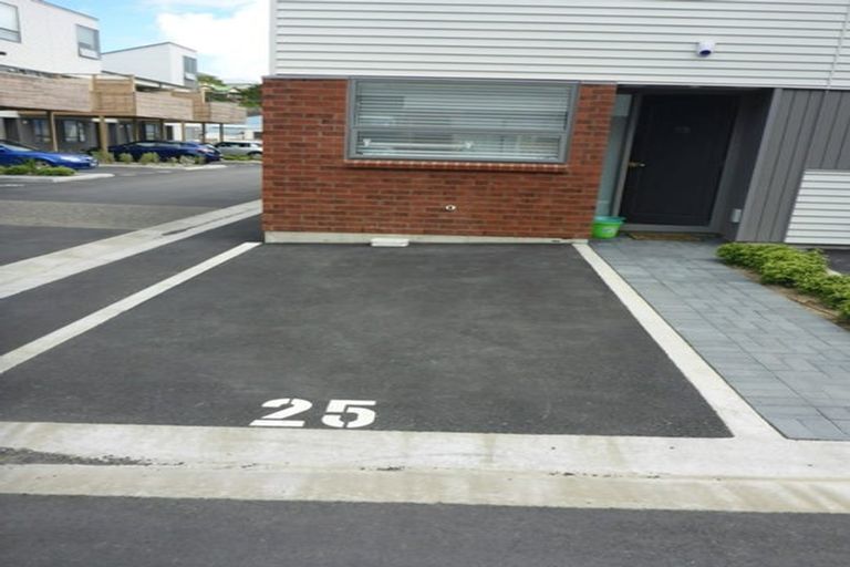 Photo of property in 25/31u Princess Terrace, Newtown, Wellington, 6021